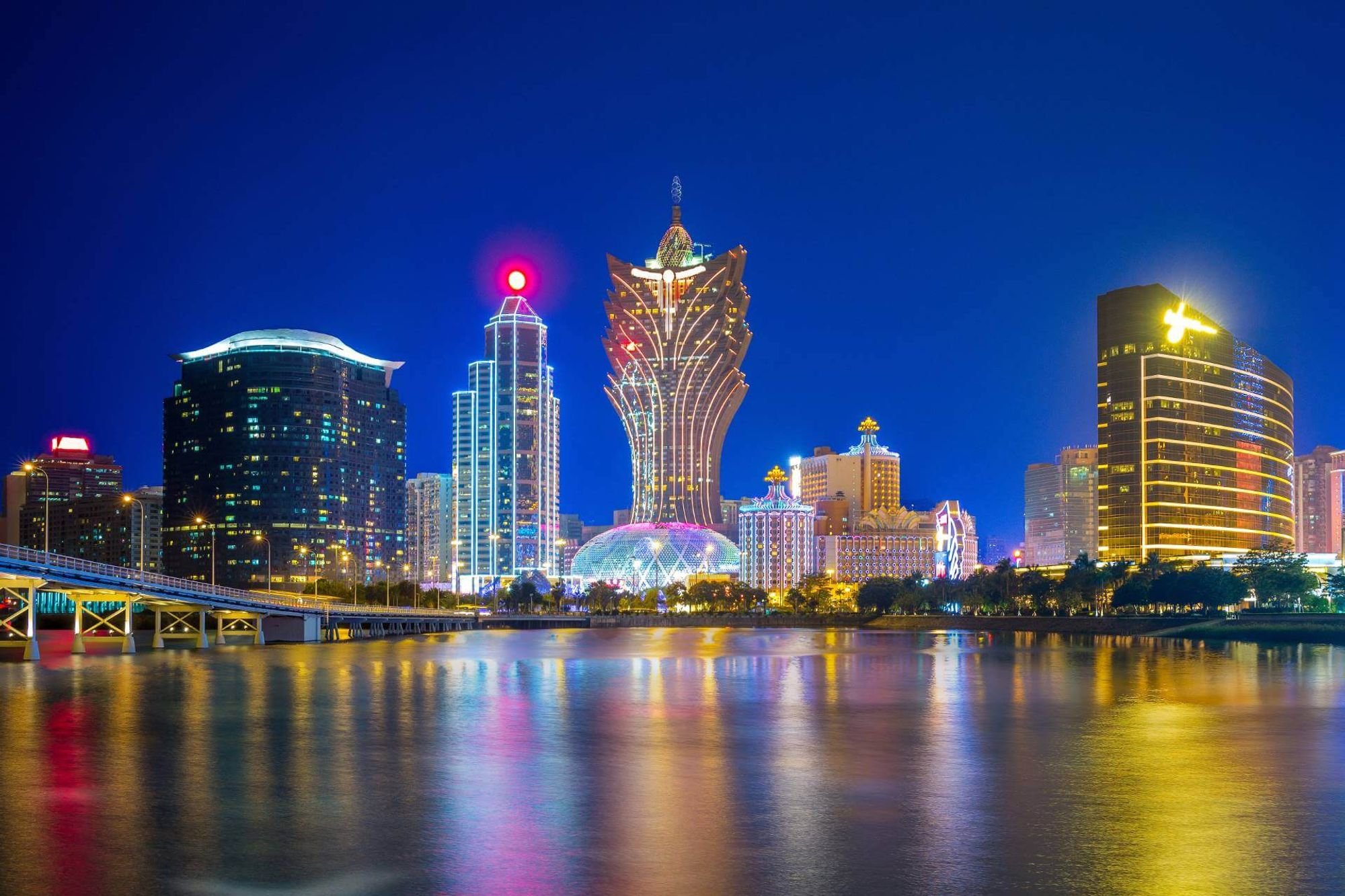 Macau, Hong Kong