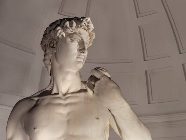 Michelangelo's David and the Accademia