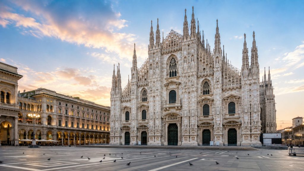 Milan Travel Guide
