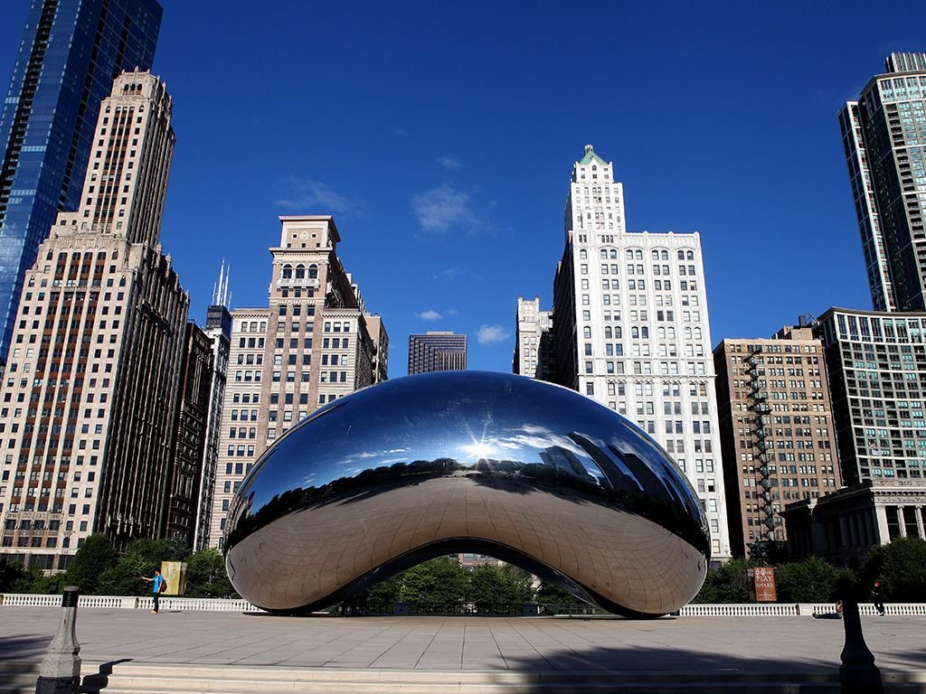 Millennium Park, Chicago