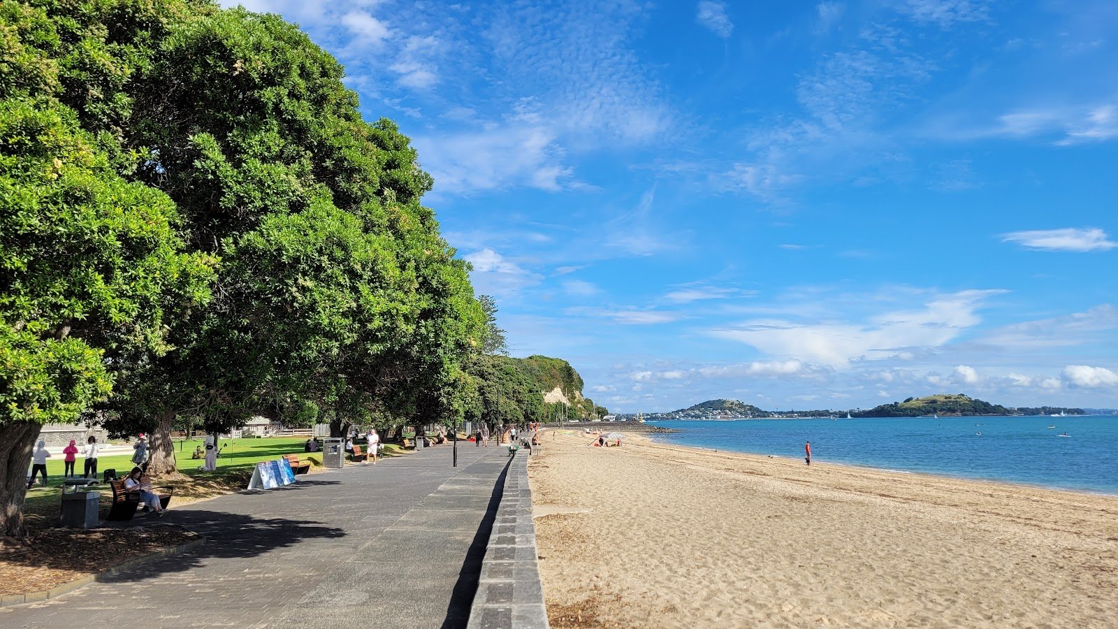 Mission Bay, Auckland