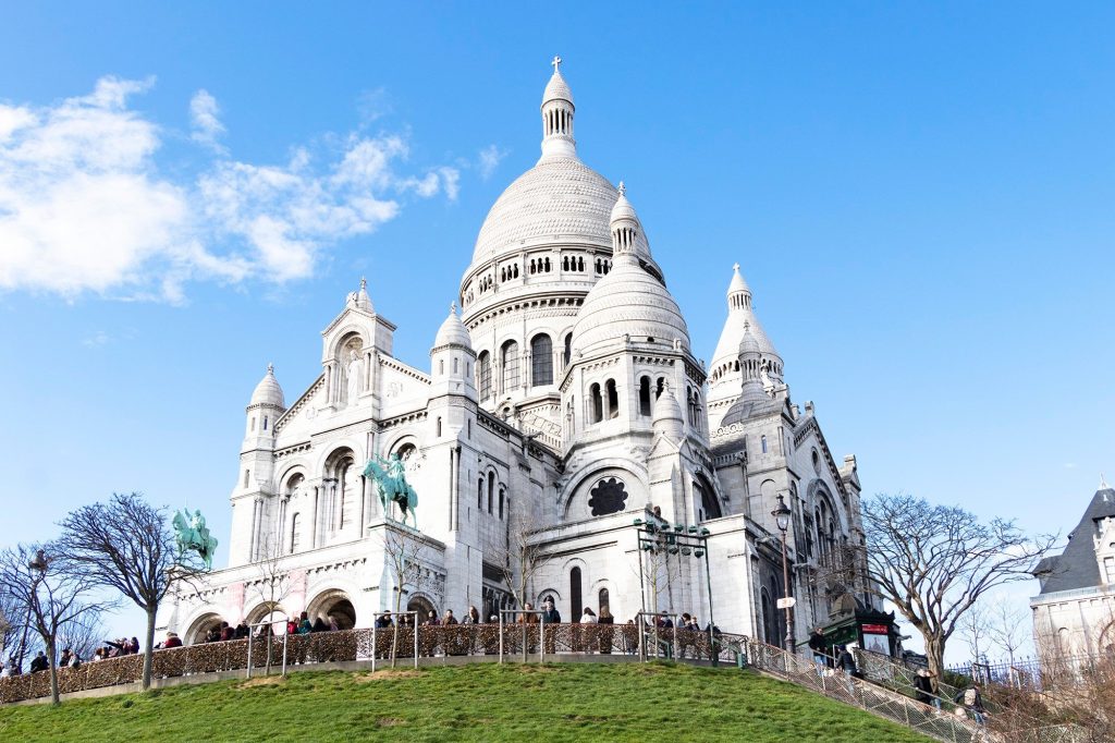 Montmartre, Paris