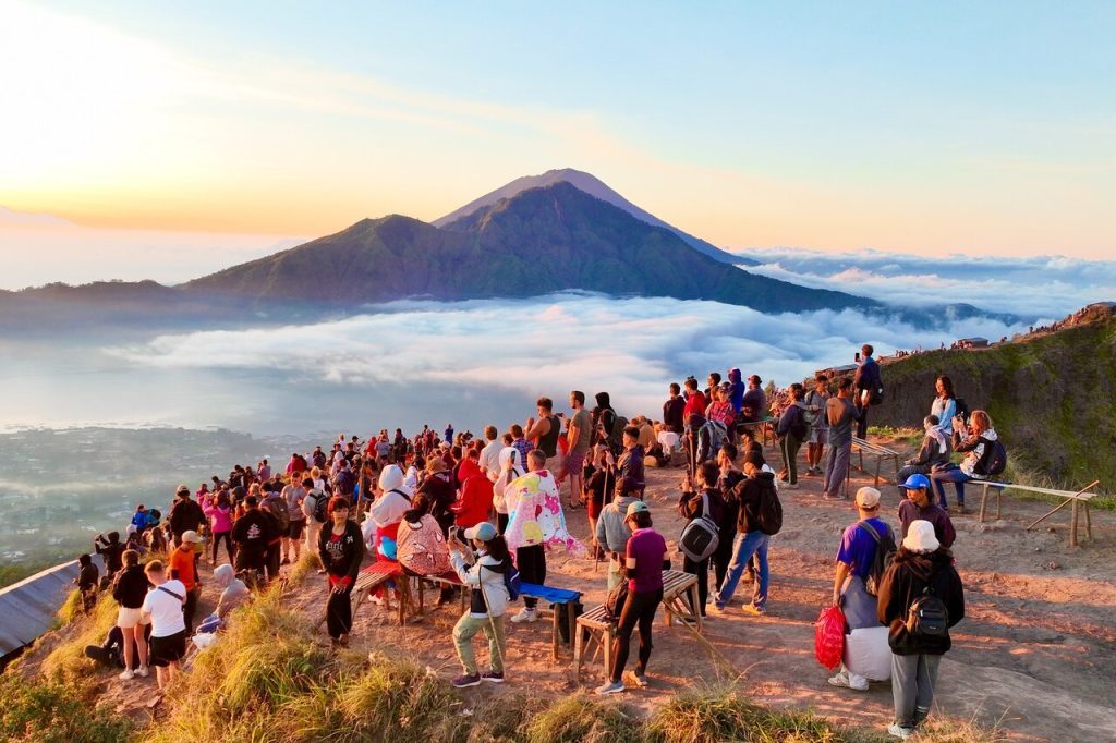 Mount Batur, Bali