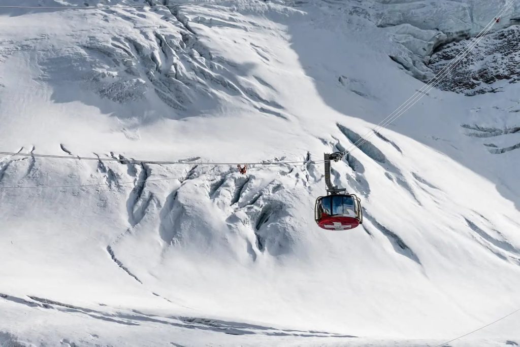 Mount Titlis, Zurich