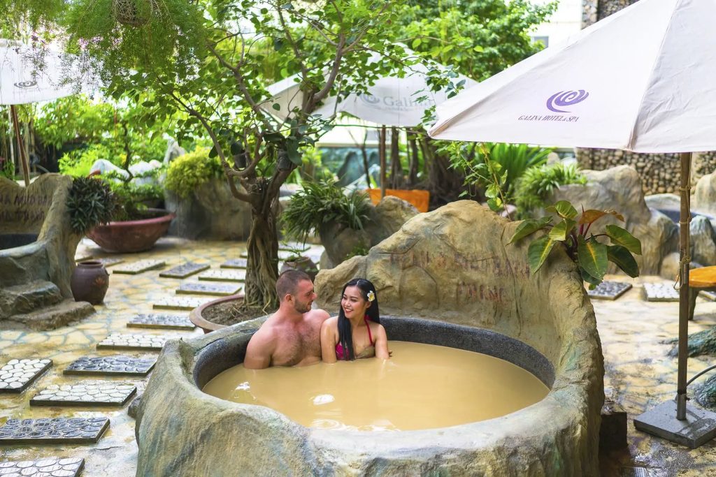 Mud Baths and Hot Springs Nha Trang