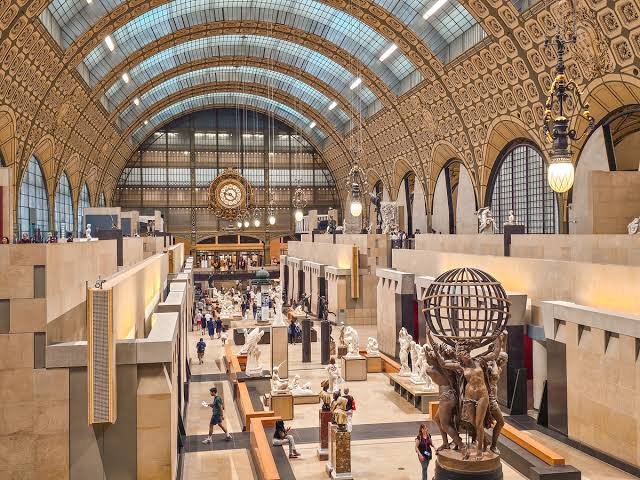 Musée d'Orsay, Paris