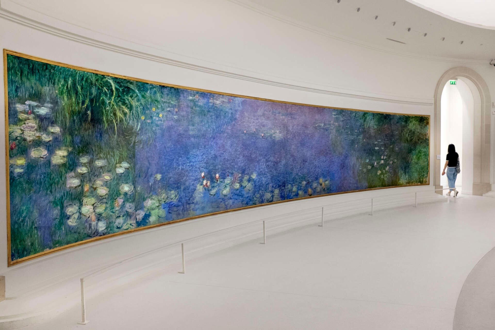 Musée de l'Orangerie, Paris