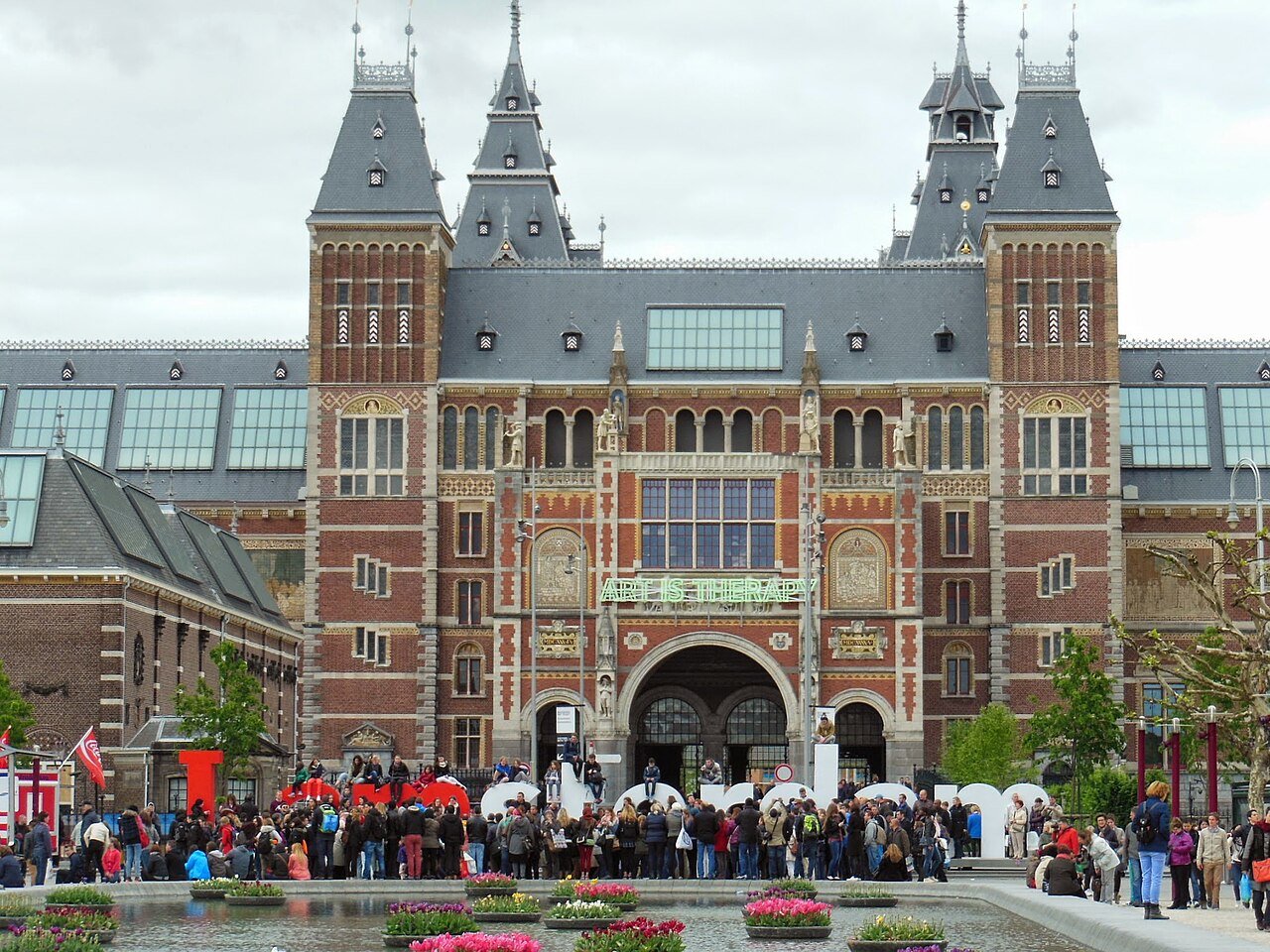 Museumkwartier, Amsterdam