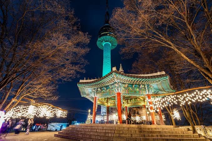 N Seoul Tower, Seoul