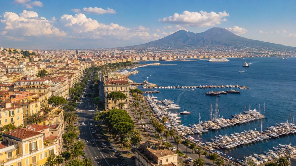 Naples Travel Guide