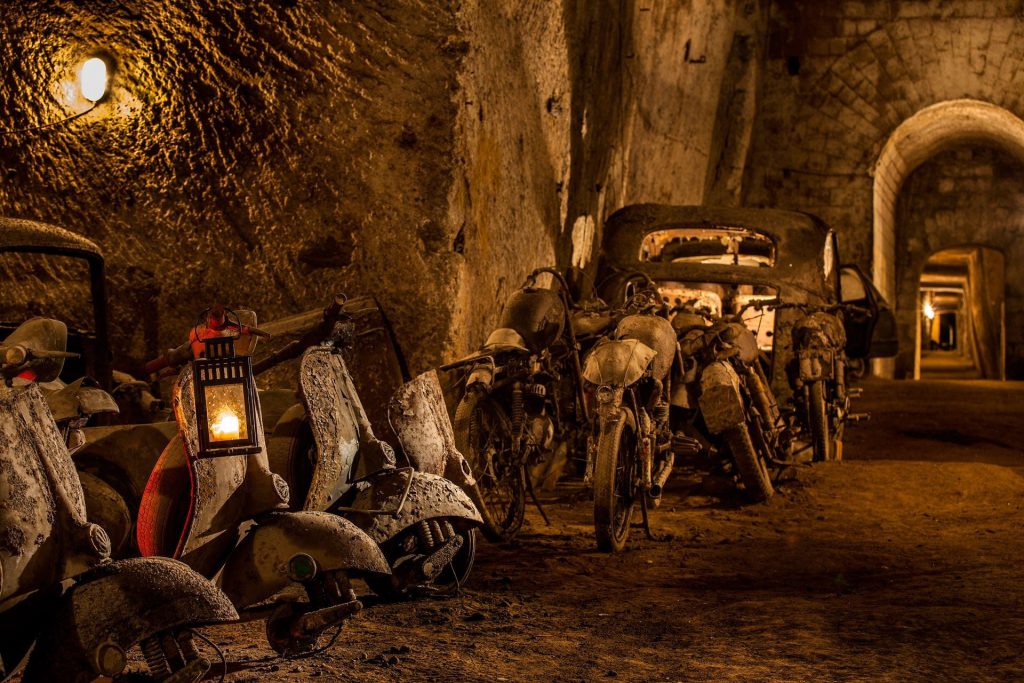 Naples Underground