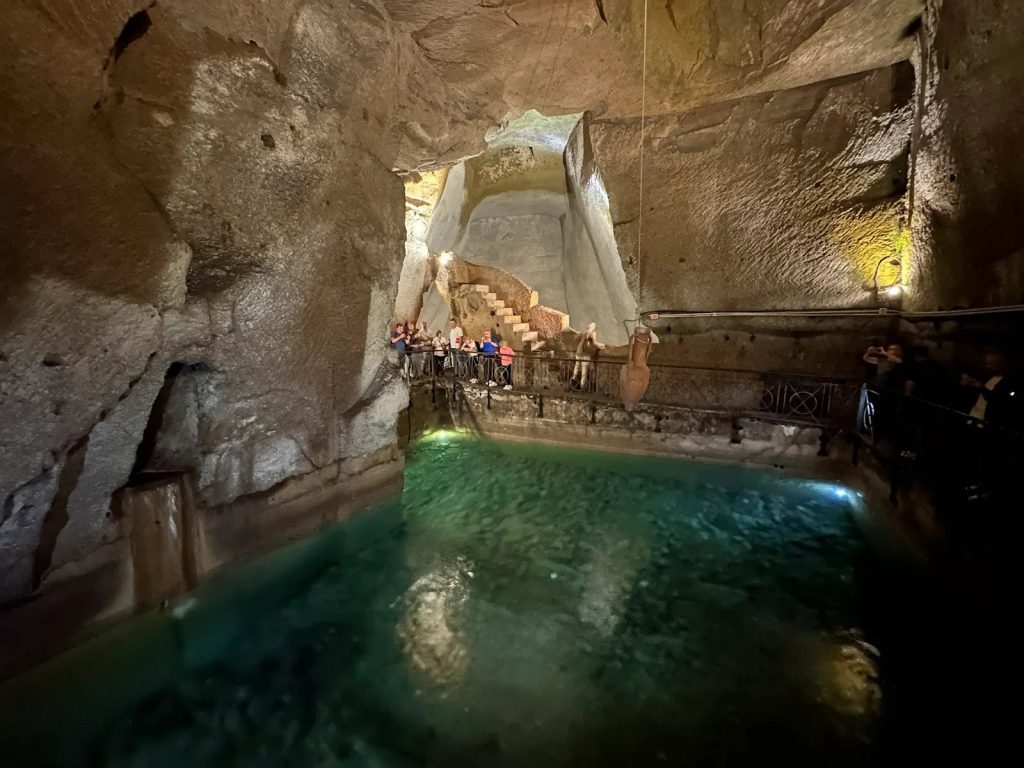 Naples Underground