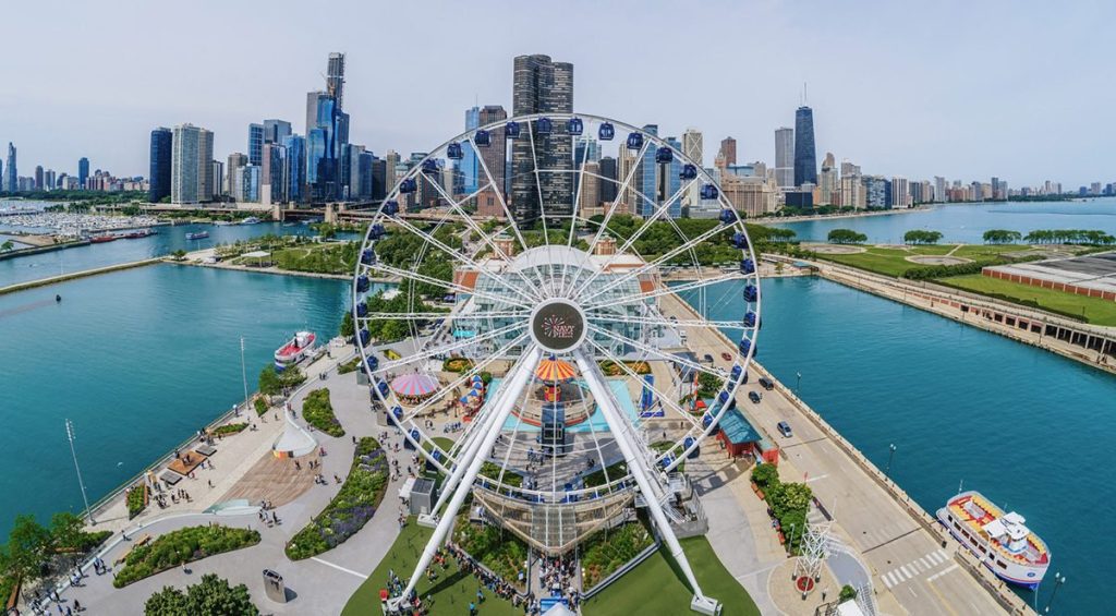 Navy Pier, Chicago