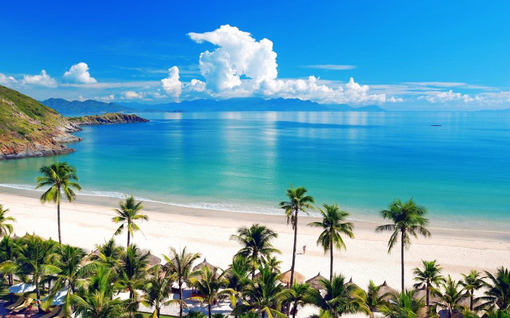 Nha Trang Beach