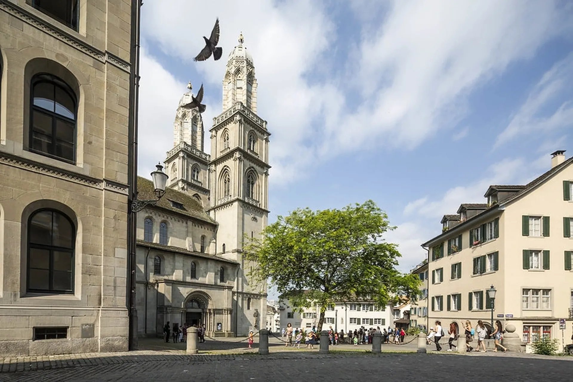 Niederdorf, Zurich