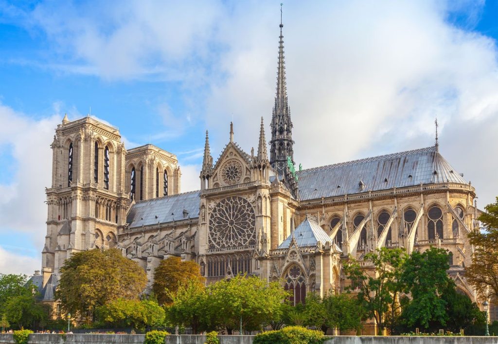 Notre Dame, Paris