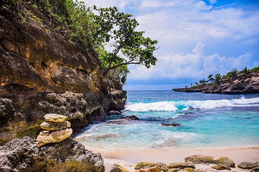 Nusa Ceningan, Bali
