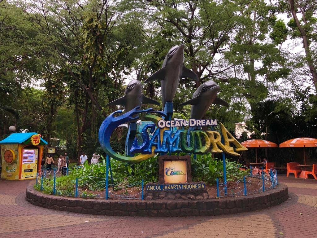 Ocean Dream Samudra, Jakarta
