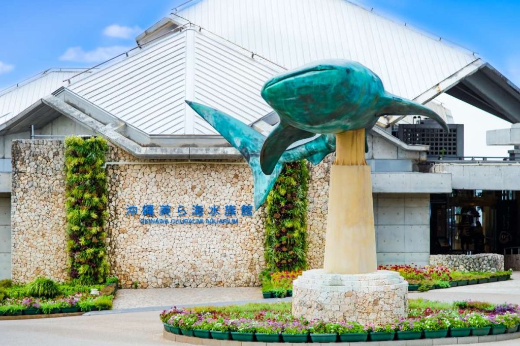 Okinawa Churaumi Aquarium