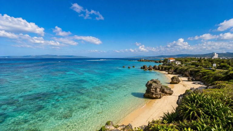 Okinawa Travel Guide