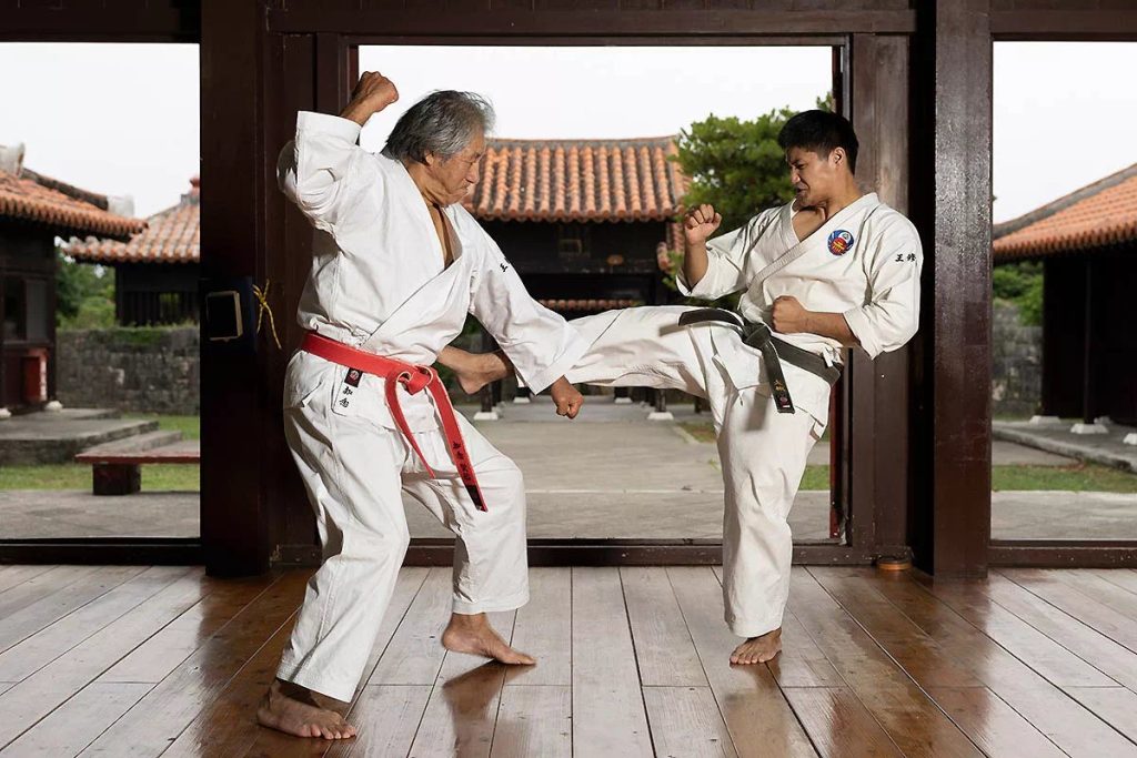 Okinawan karate