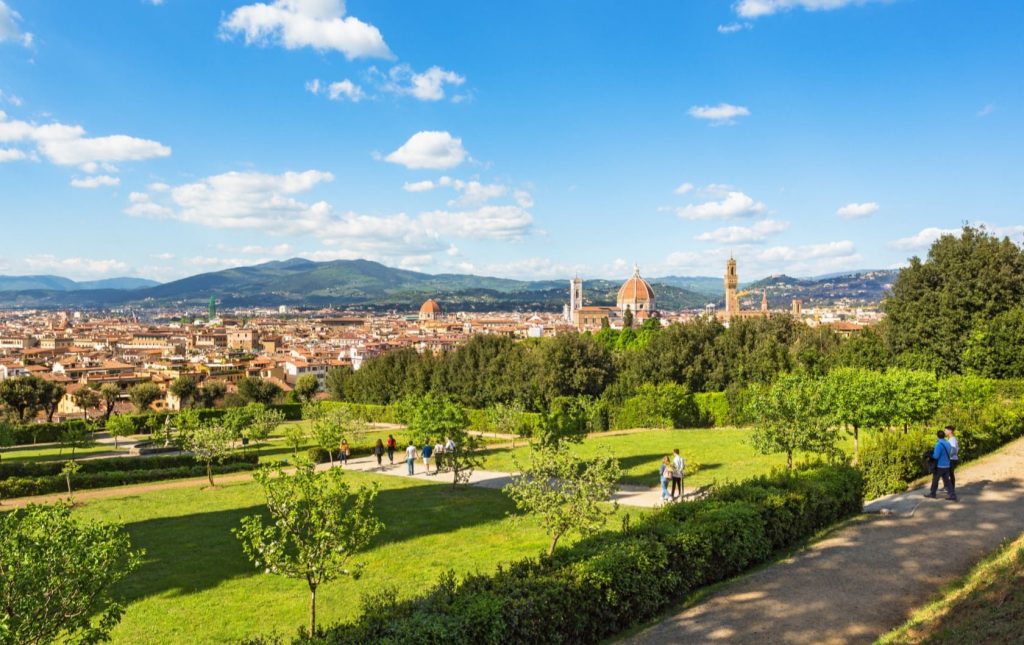 Oltrarno, Florence