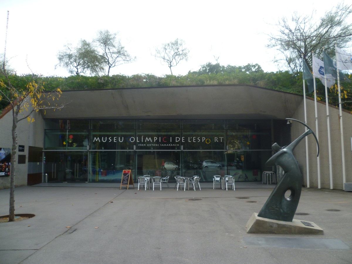 Olympic and Sports Museum, Barcelona