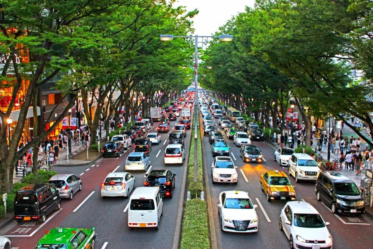 Omotesando, Tokyo