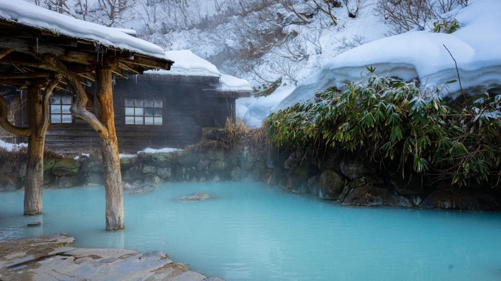 Onsen, Tokyo