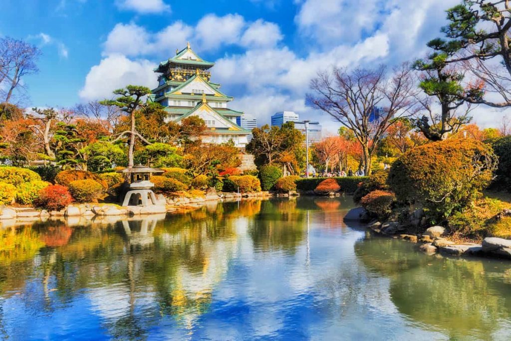 Osaka Castle