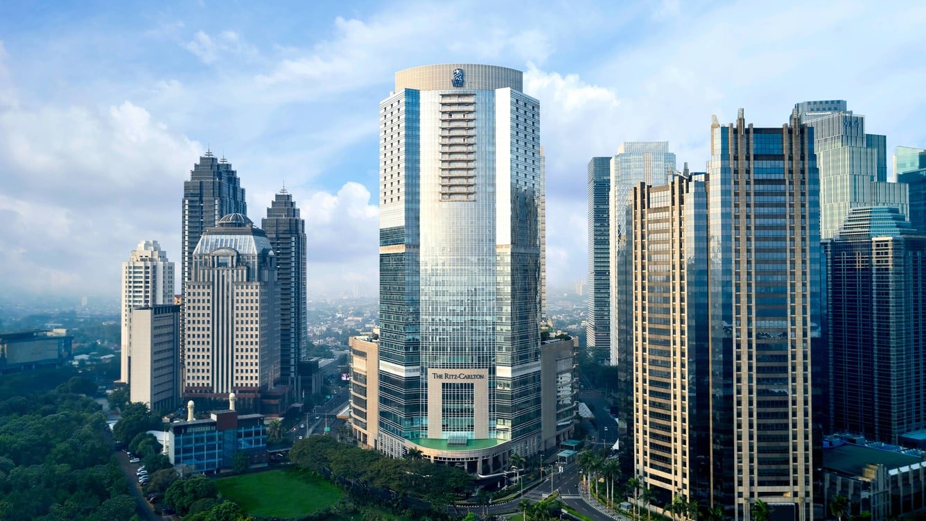 Pacific Place, Jakarta