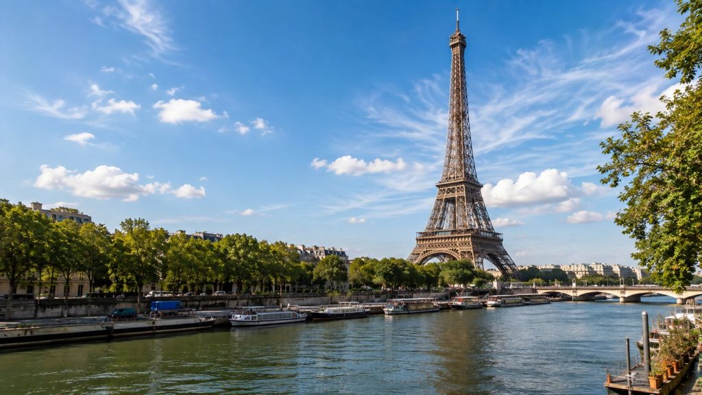Paris Travel Guide