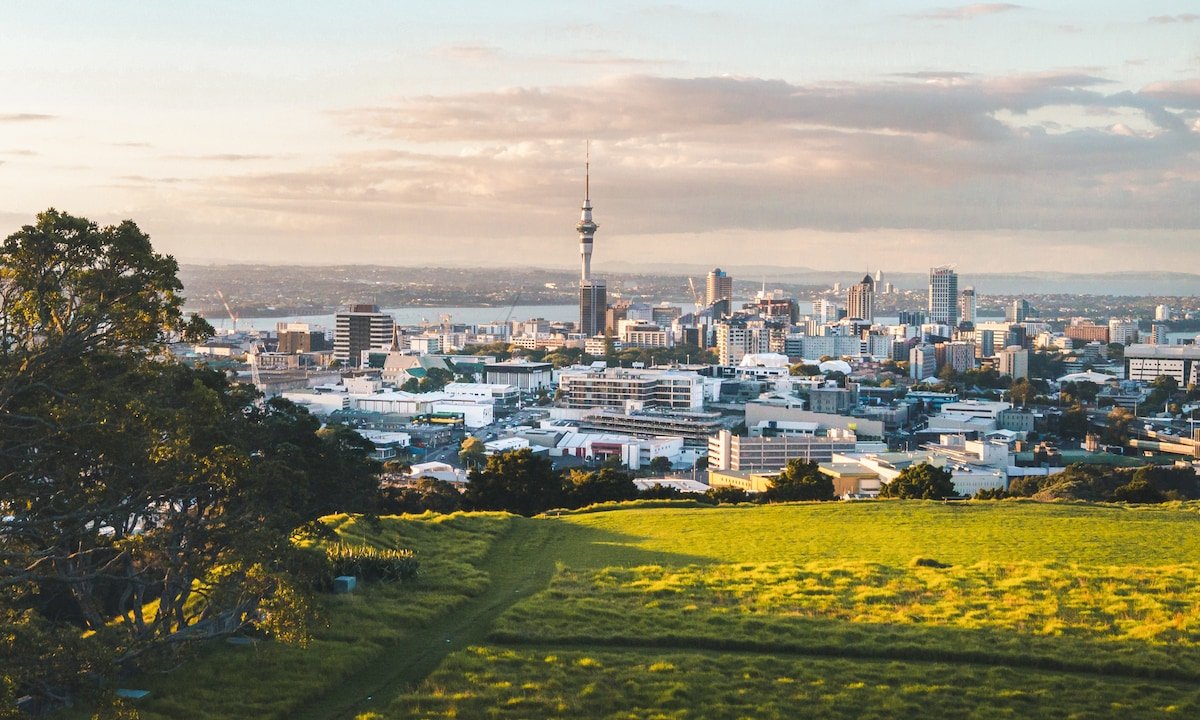 Parnell, Auckland