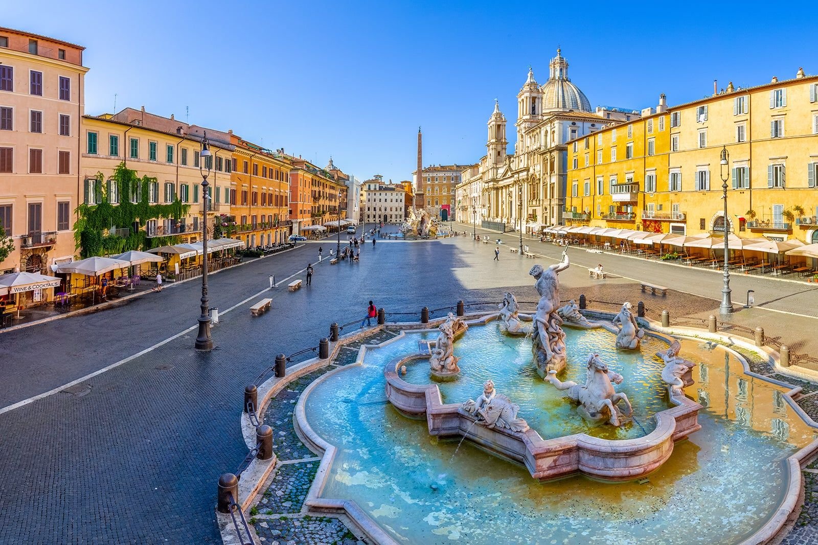 Piazza Navona, Rome