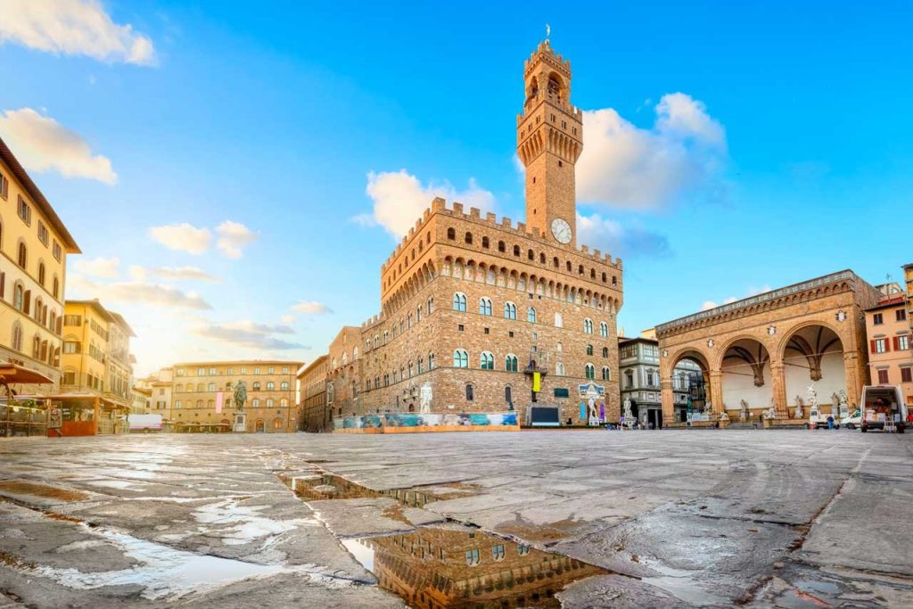 Piazza della Signoria, Florence
