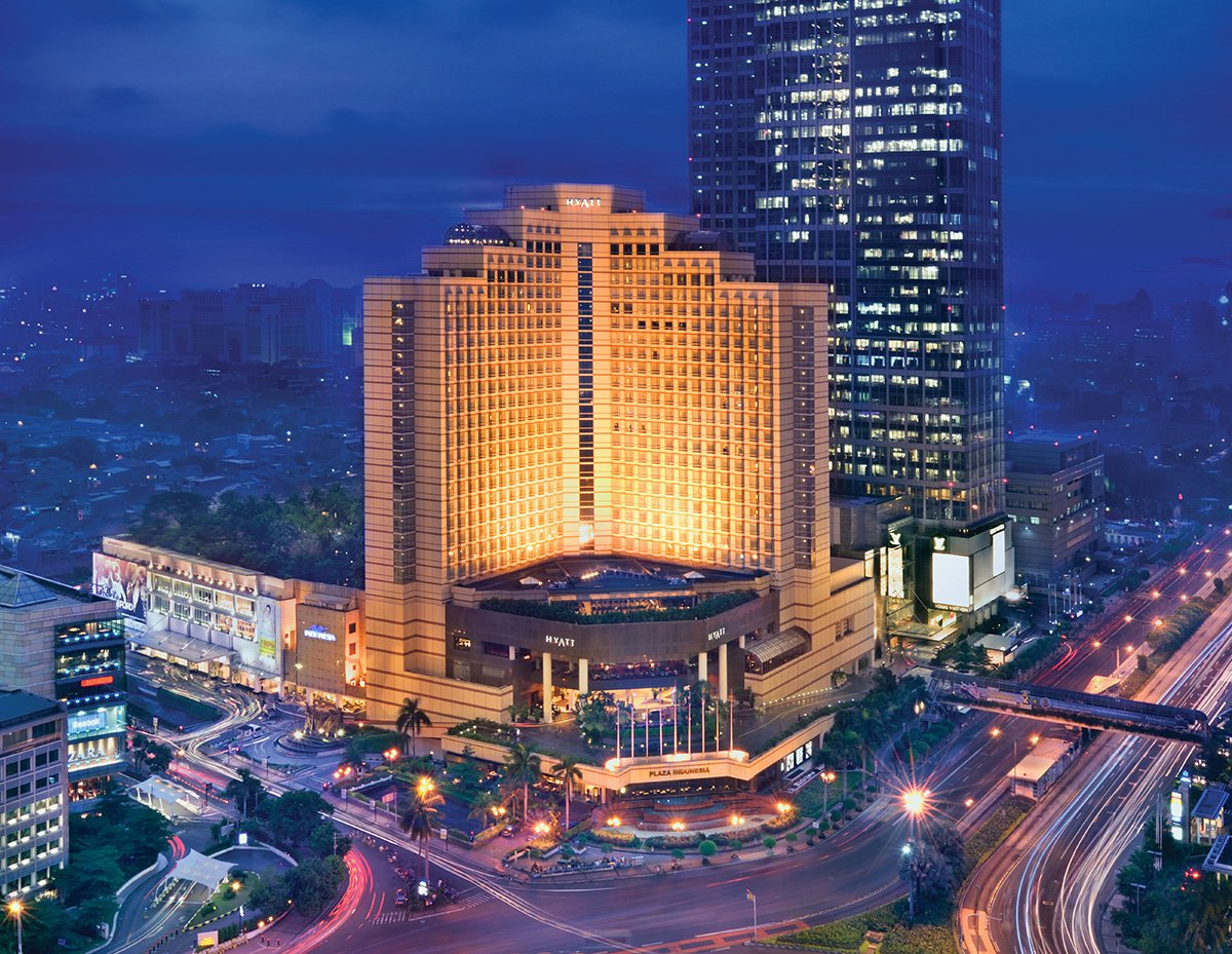 Plaza Indonesia, Jakarta