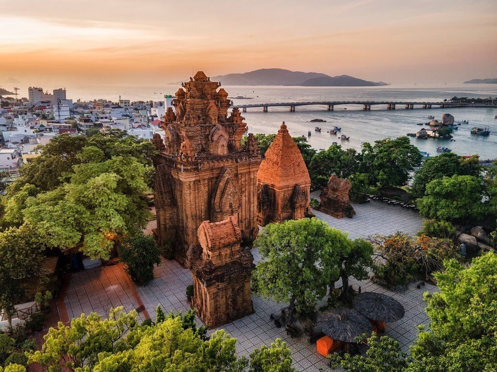 Po Nagar Cham Towers, Nha Trang