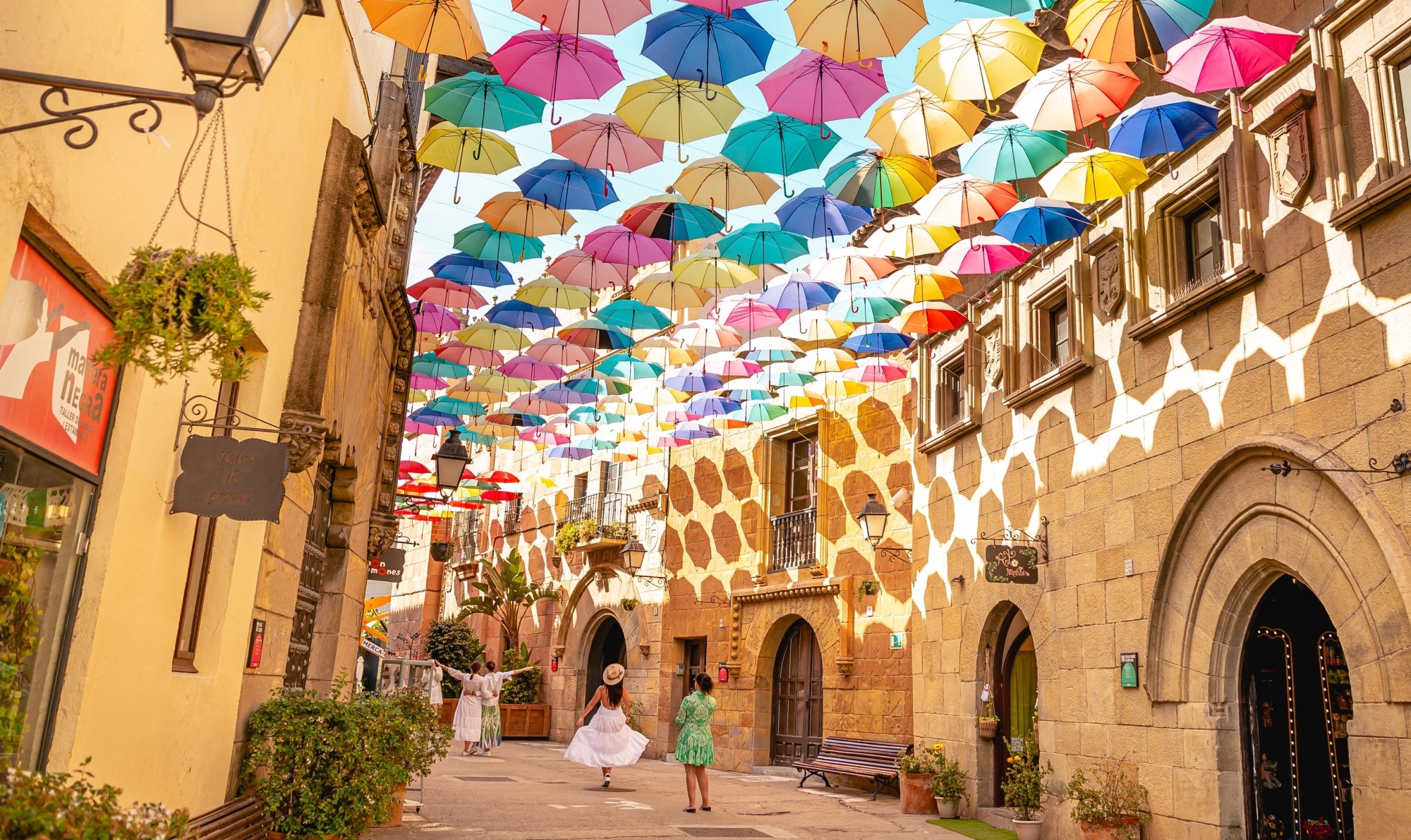 Poble Espanyol, Barcelona