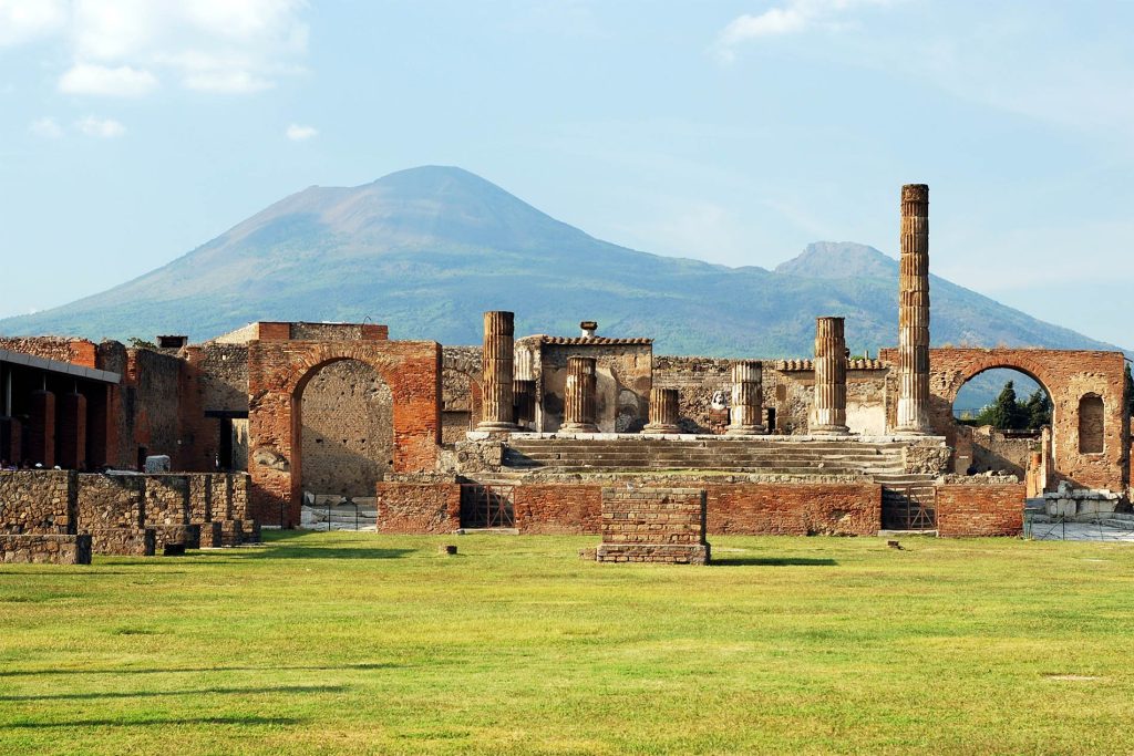 Pompeii, Naples