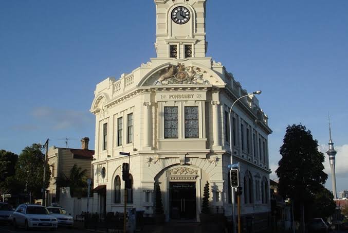 Ponsonby, Auckland