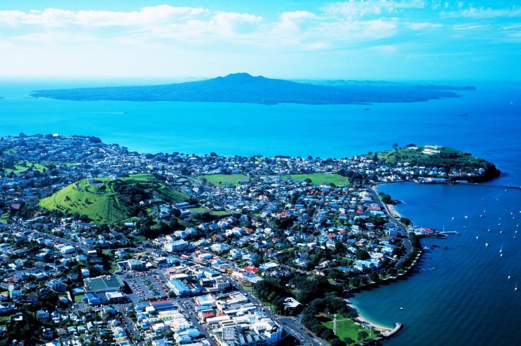Rangitoto Island, Auckland