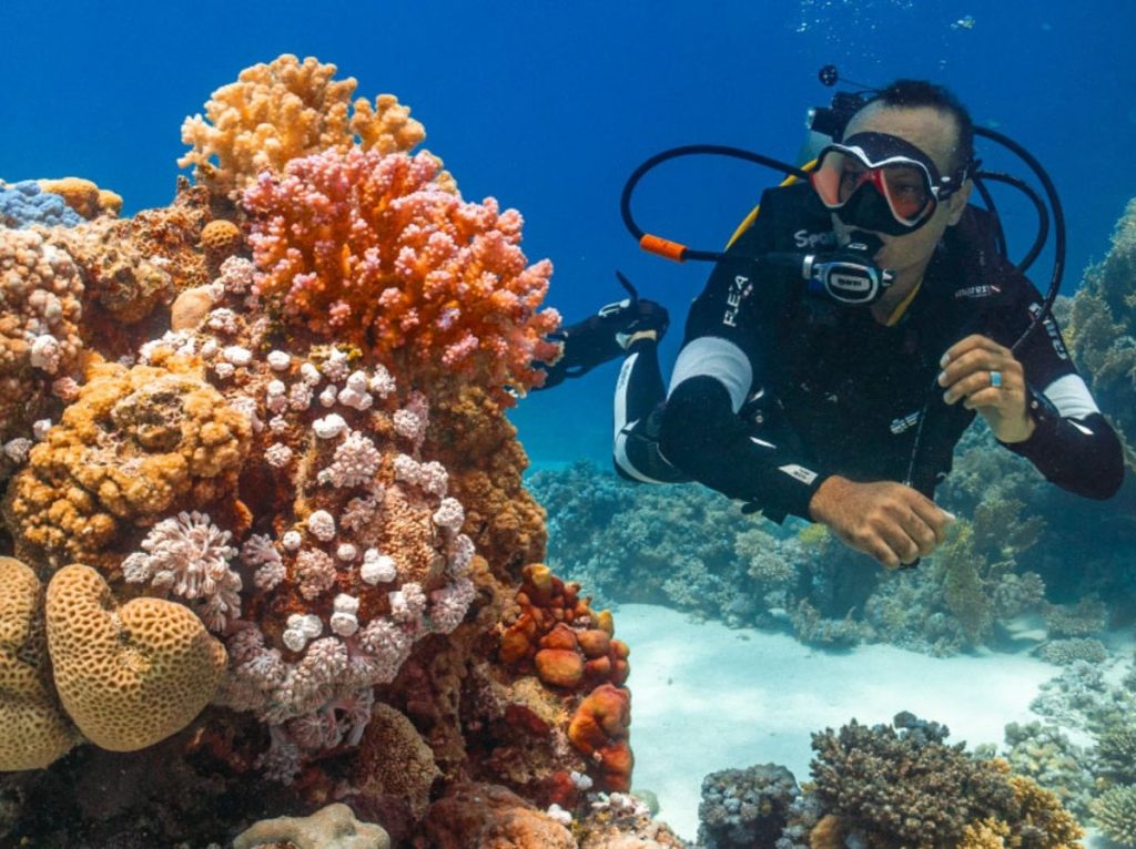 Red Sea, Jeddah, Saudi Arabia