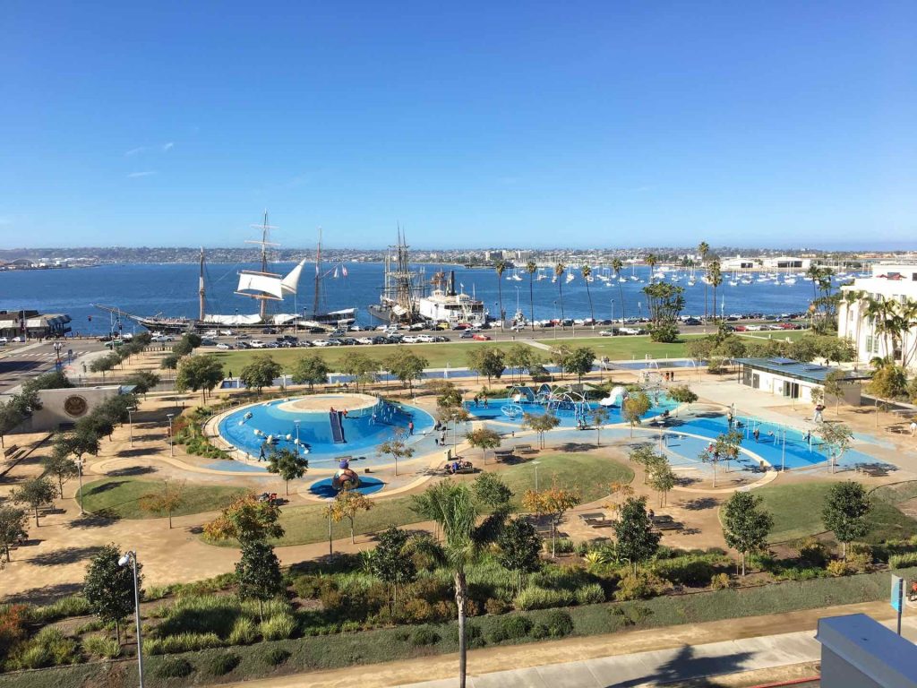 San Diego Waterfront