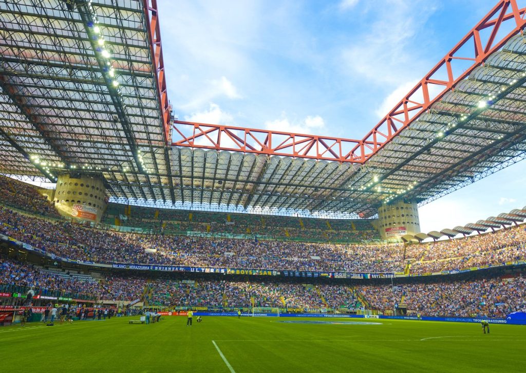 San Siro Stadium, Milan
