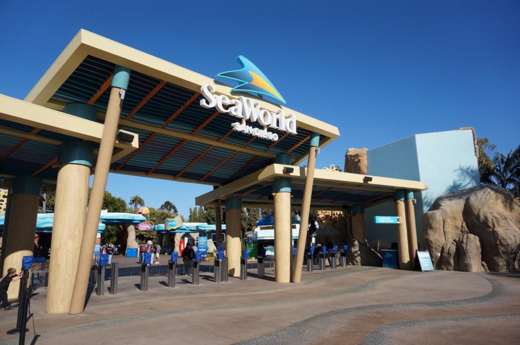 SeaWorld San Diego