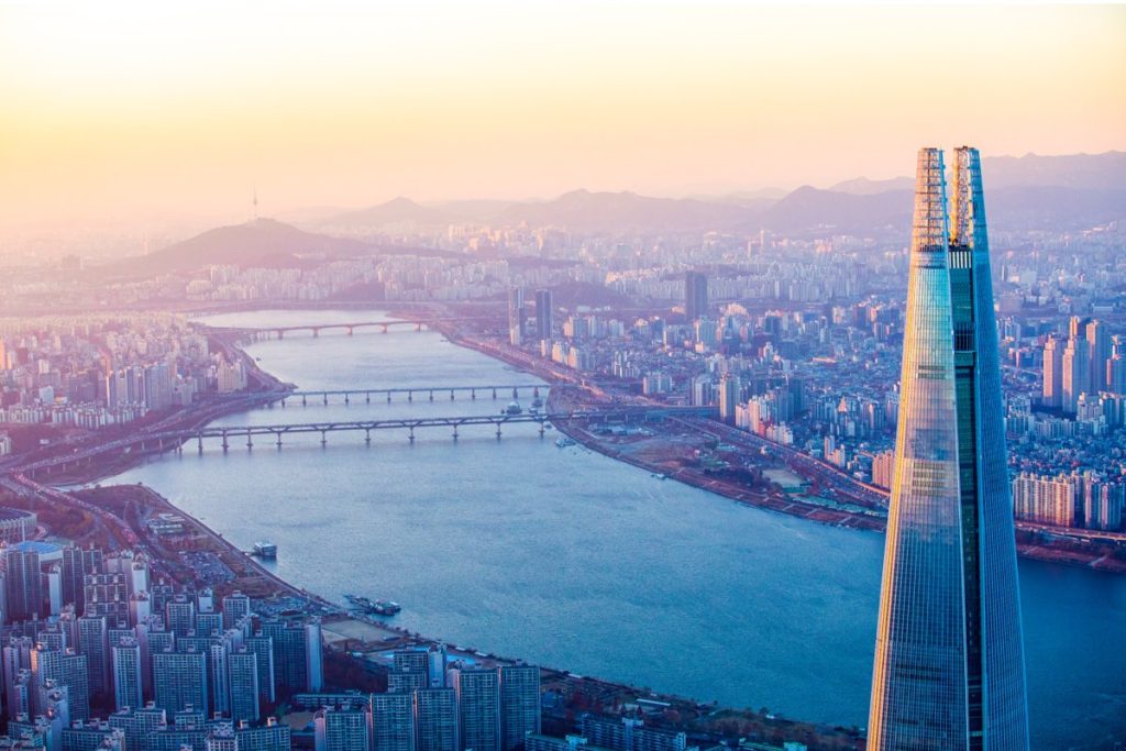 Seoul Sky Observatory