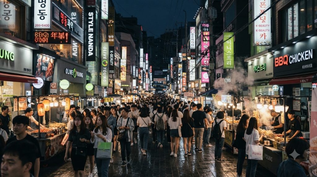 Seoul Travel Guide