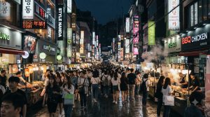 Seoul Travel Guide