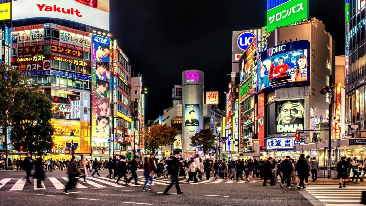 Shibuya, Tokyo