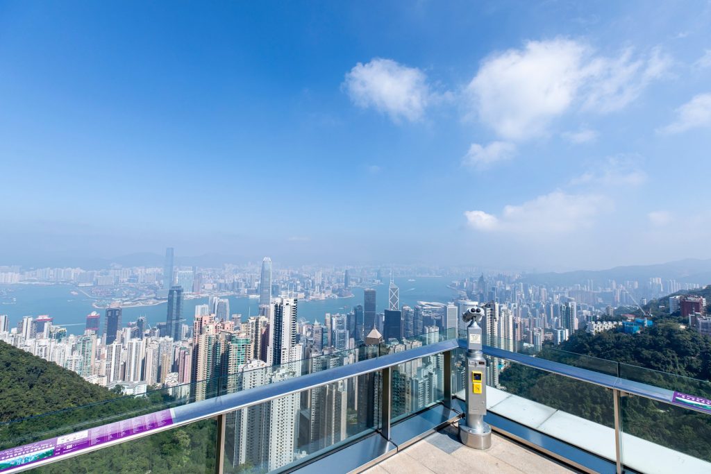 Sky Terrace 428, Hong Kong